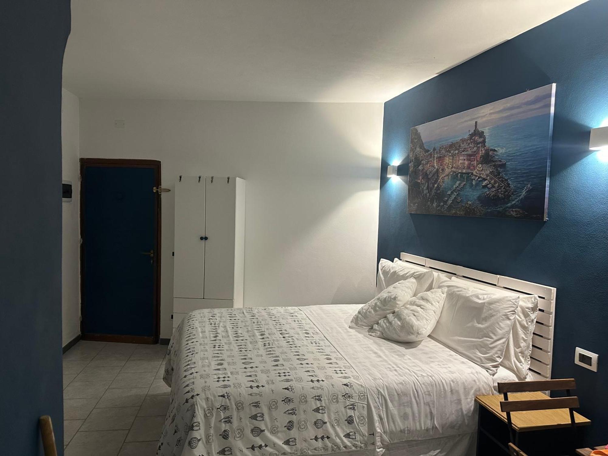 Ca Du Grifun 2 Hotell Vernazza Exteriör bild