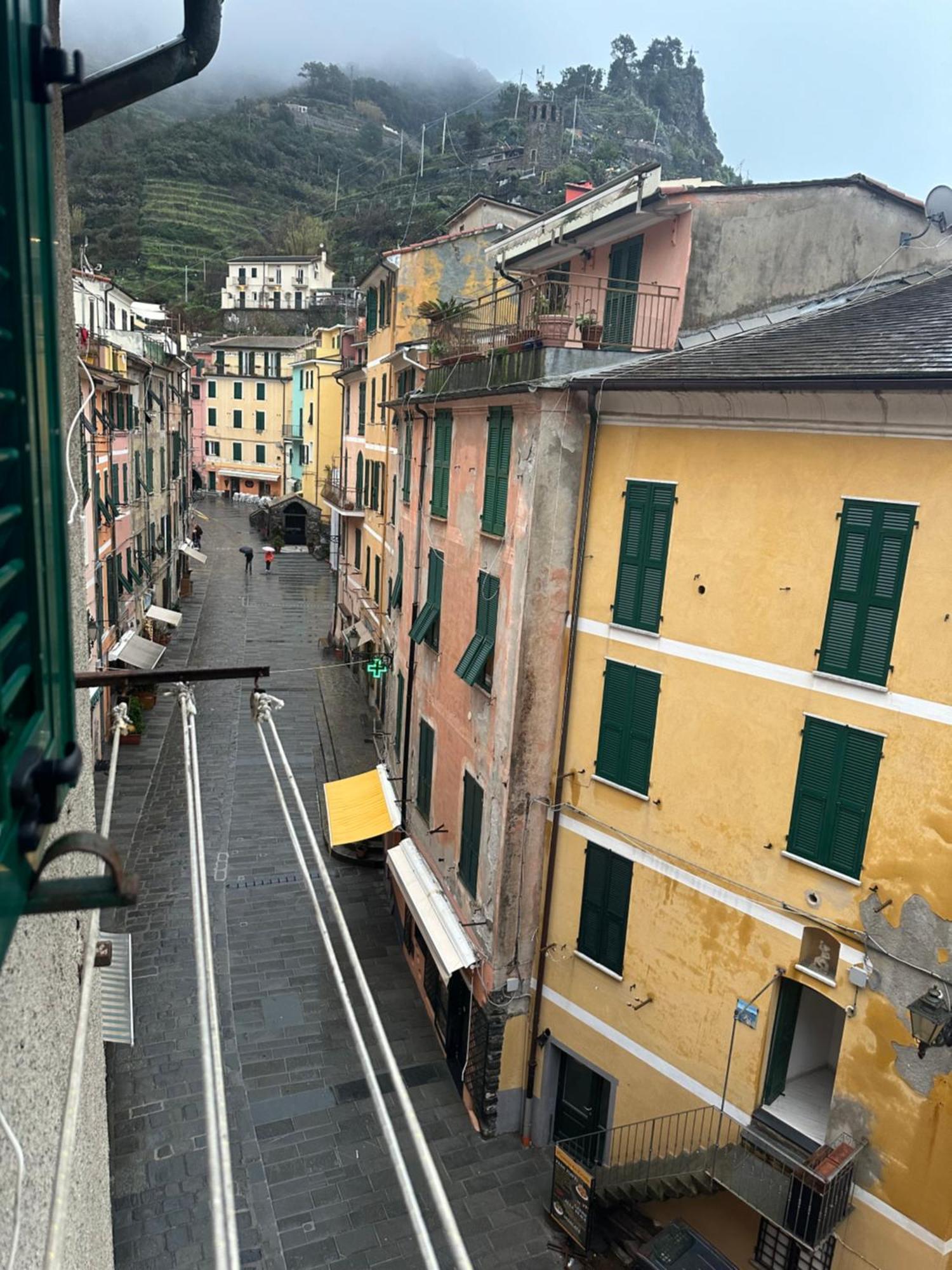 Ca Du Grifun 2 Hotell Vernazza Exteriör bild